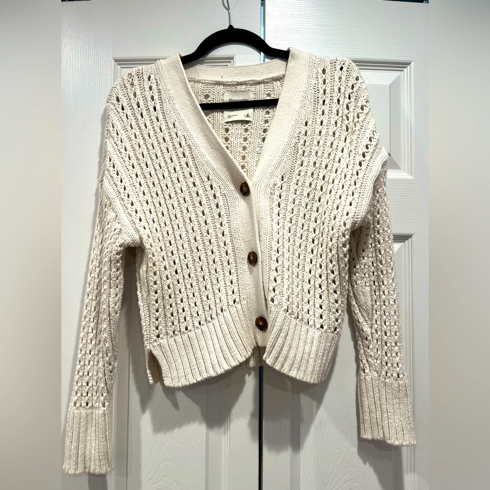 Abercrombie sweater